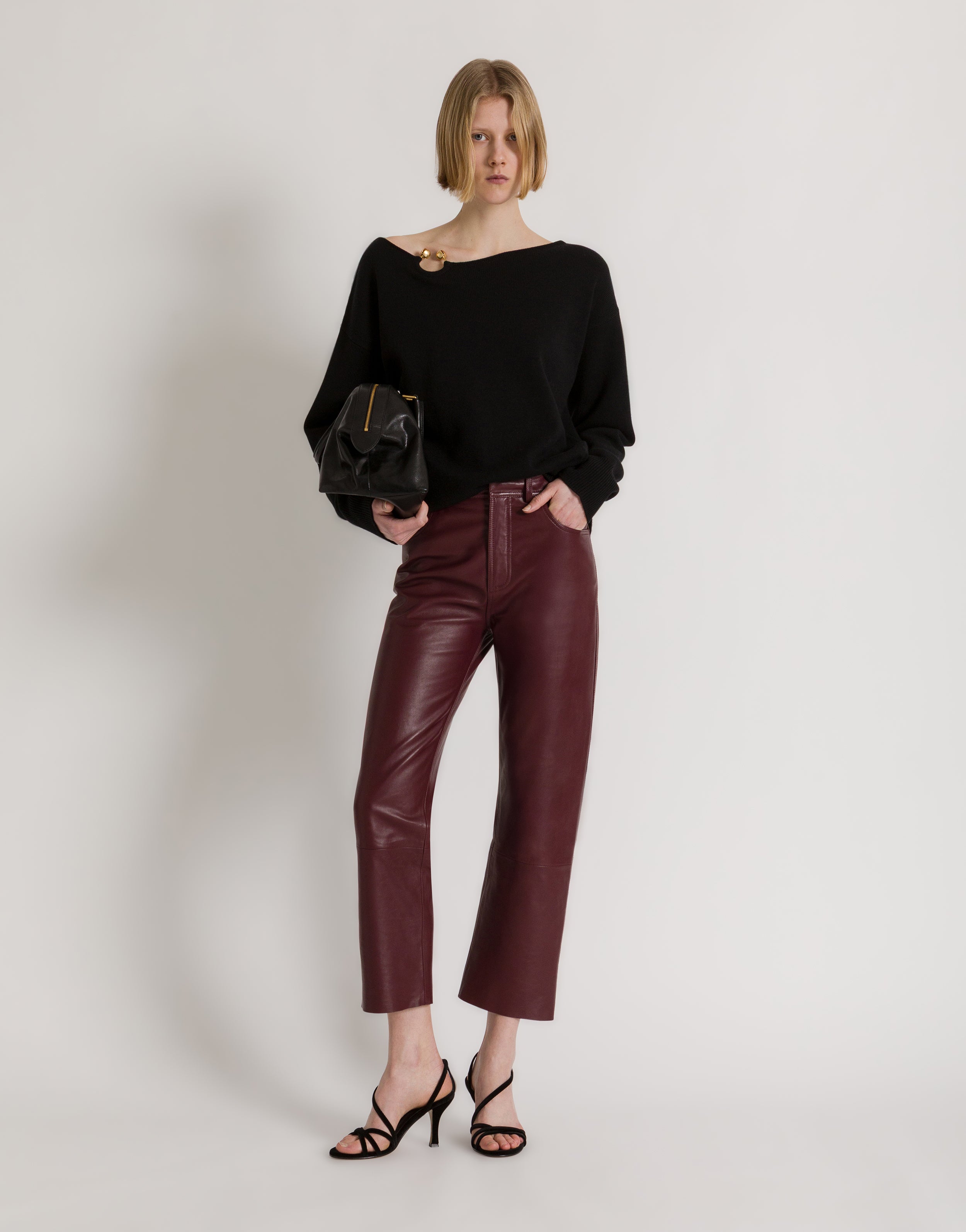 Designer Women's Pants Collection | Alberta Ferretti