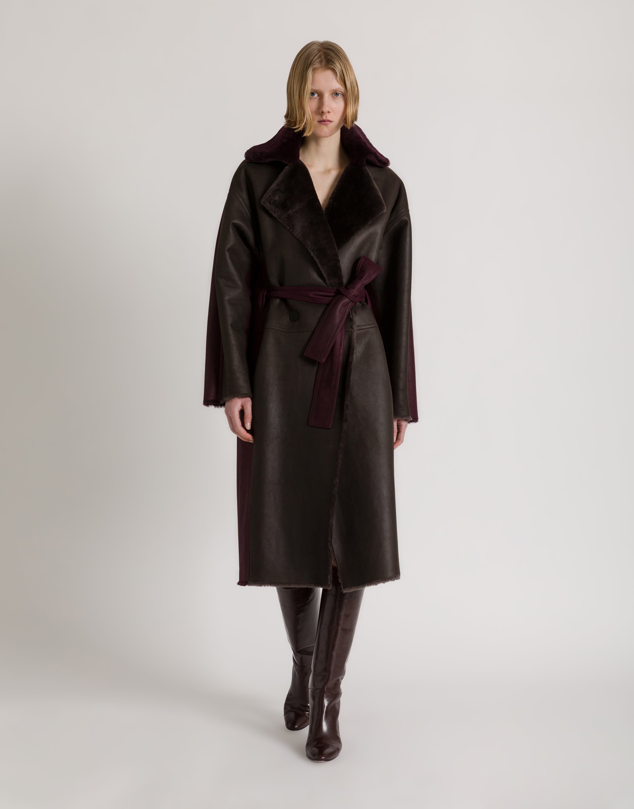 Women's Designer Leatherwear | Alberta Ferretti