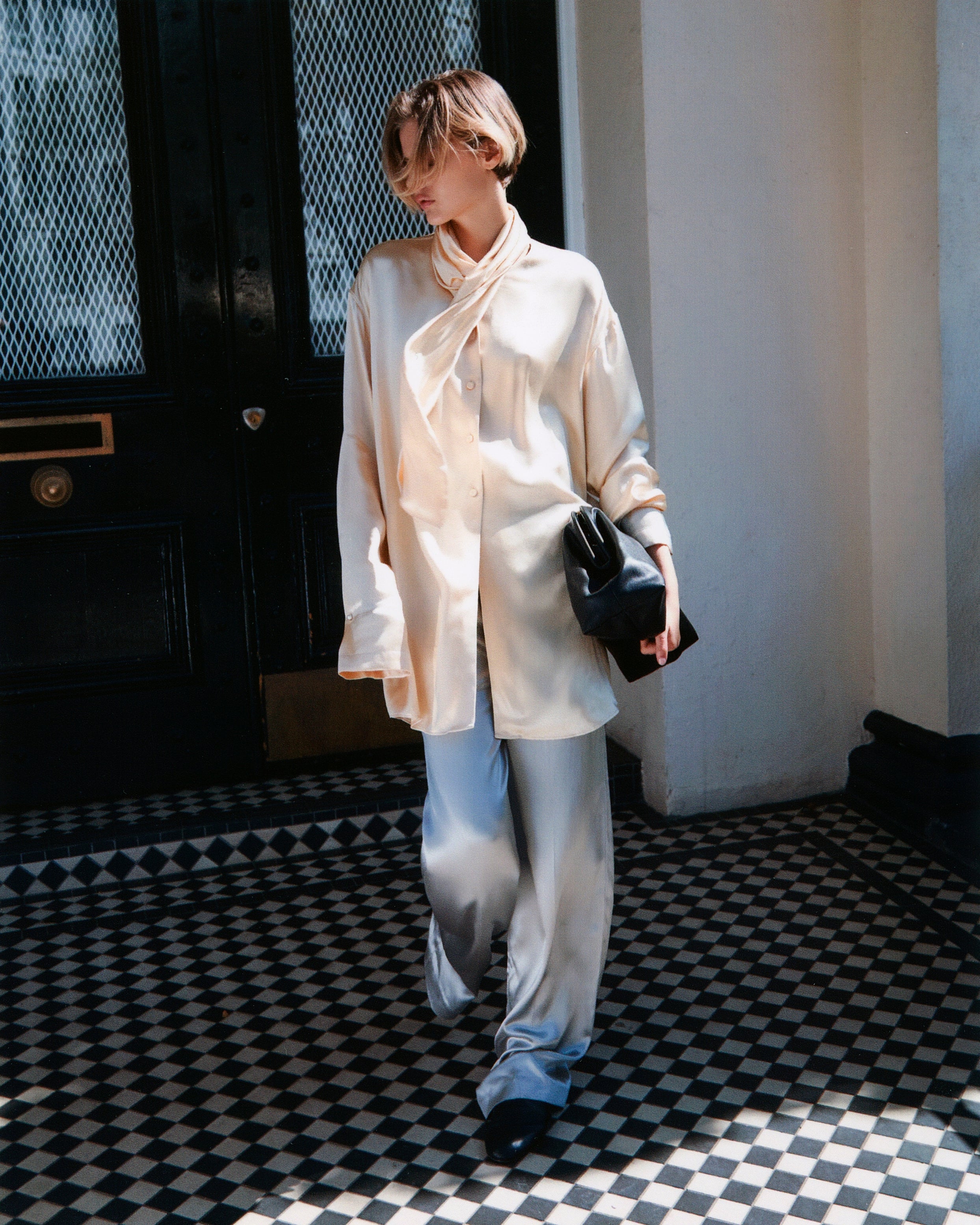 Designer Women's Pants Collection | Alberta Ferretti