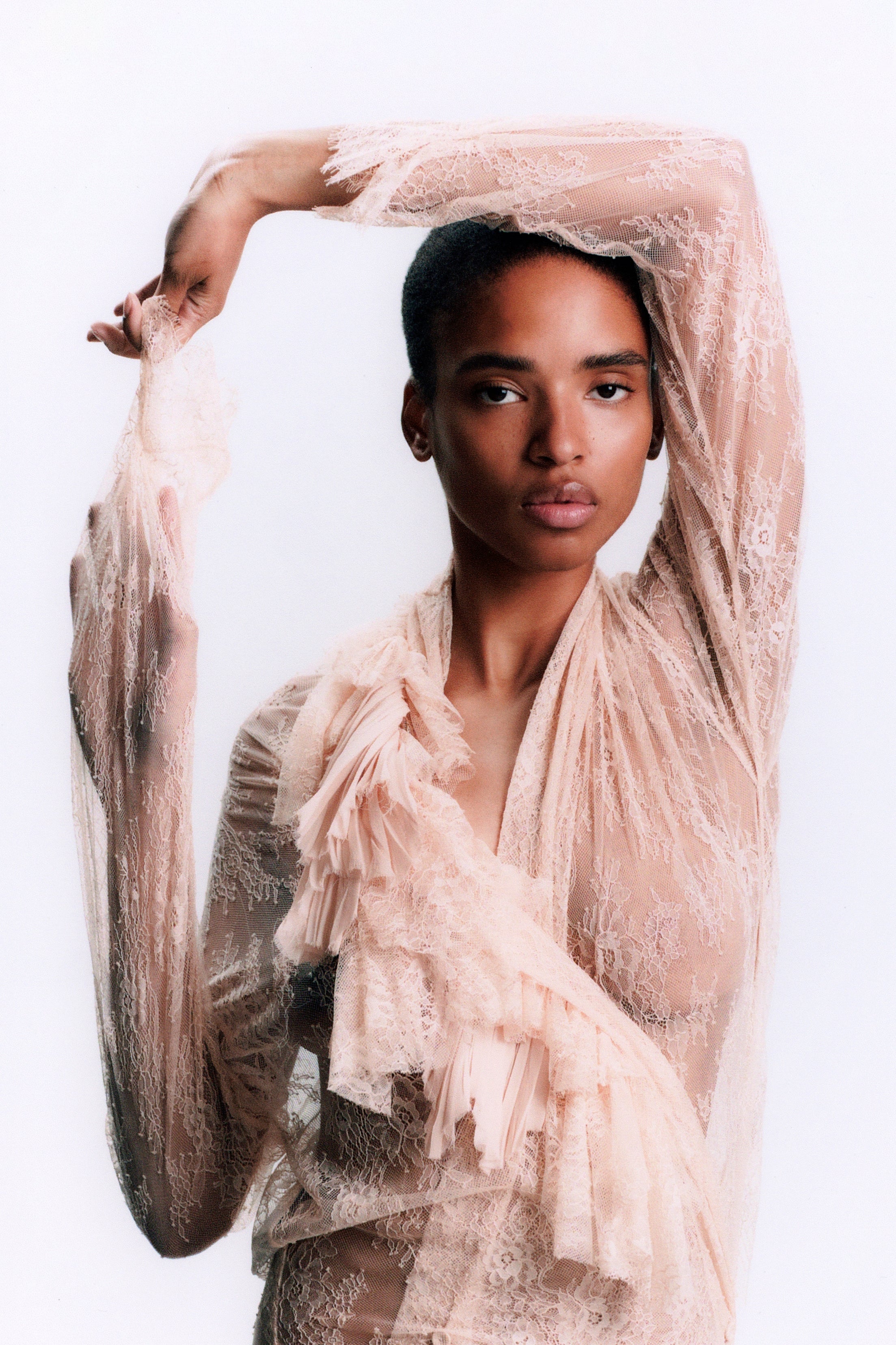 Women's Designer Tops & T-shirts | Alberta Ferretti