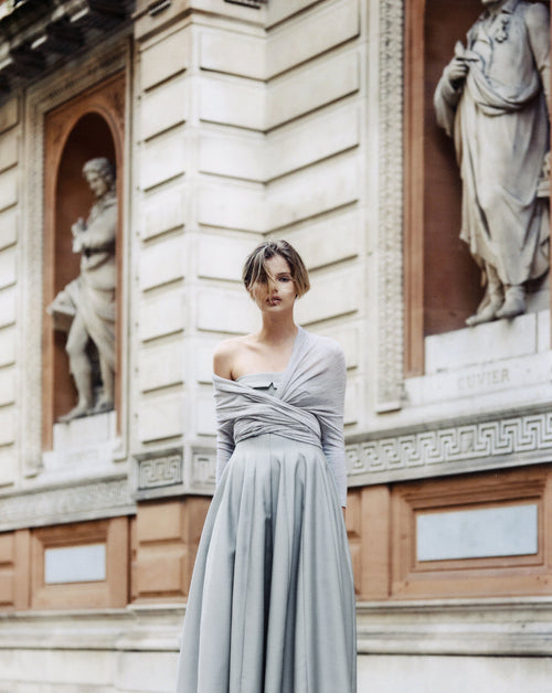 Banner Eleganza Grigio 1