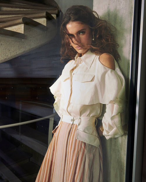 Banner Cotton for summer 1