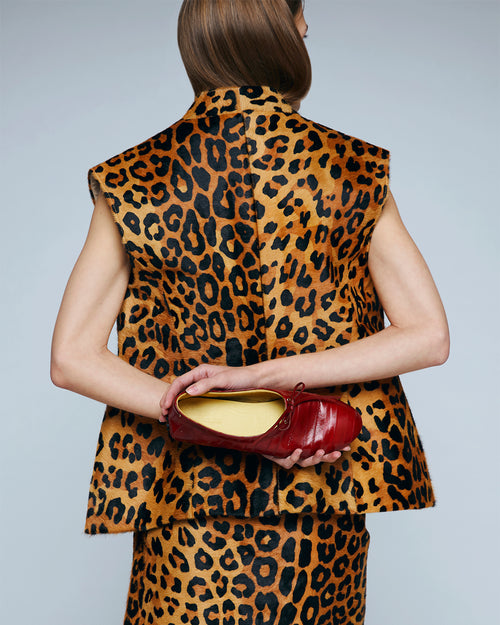 Banner Leopard Spots 3