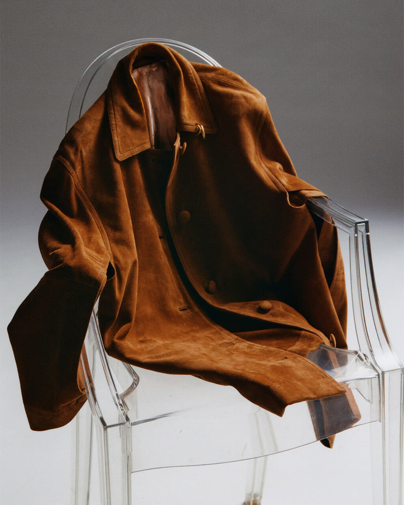 Banner Suede Power 5