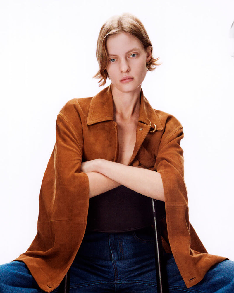 Banner Suede Power 4